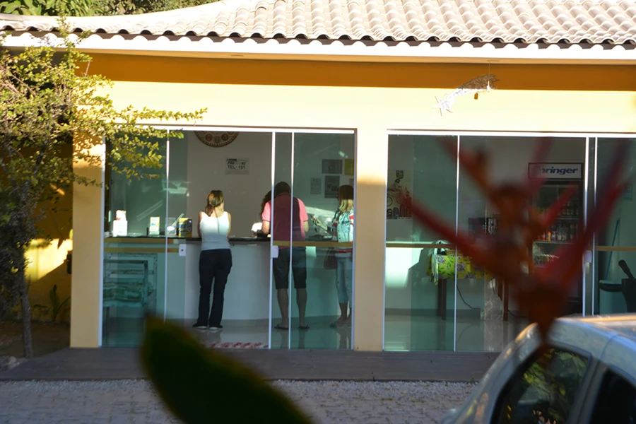 Pousada Praia do Jabaquara